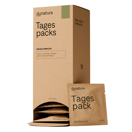 Vegane Ernährung – umfassend ergänzt