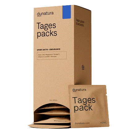 Leistungsfähigkeit und Ausdauer – gezielt unterstützt