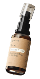 Vitamin D3 + K2 Spray