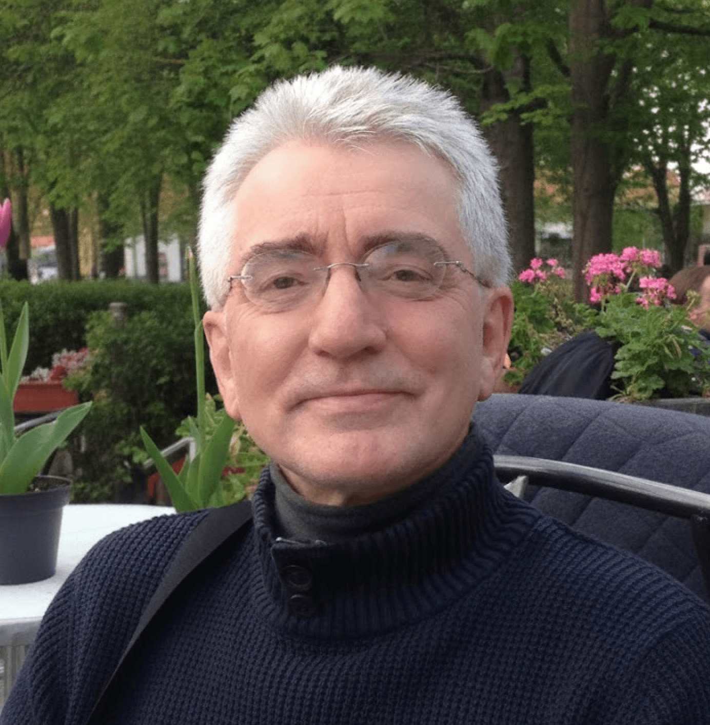 Dr. Rudolf Brodhun