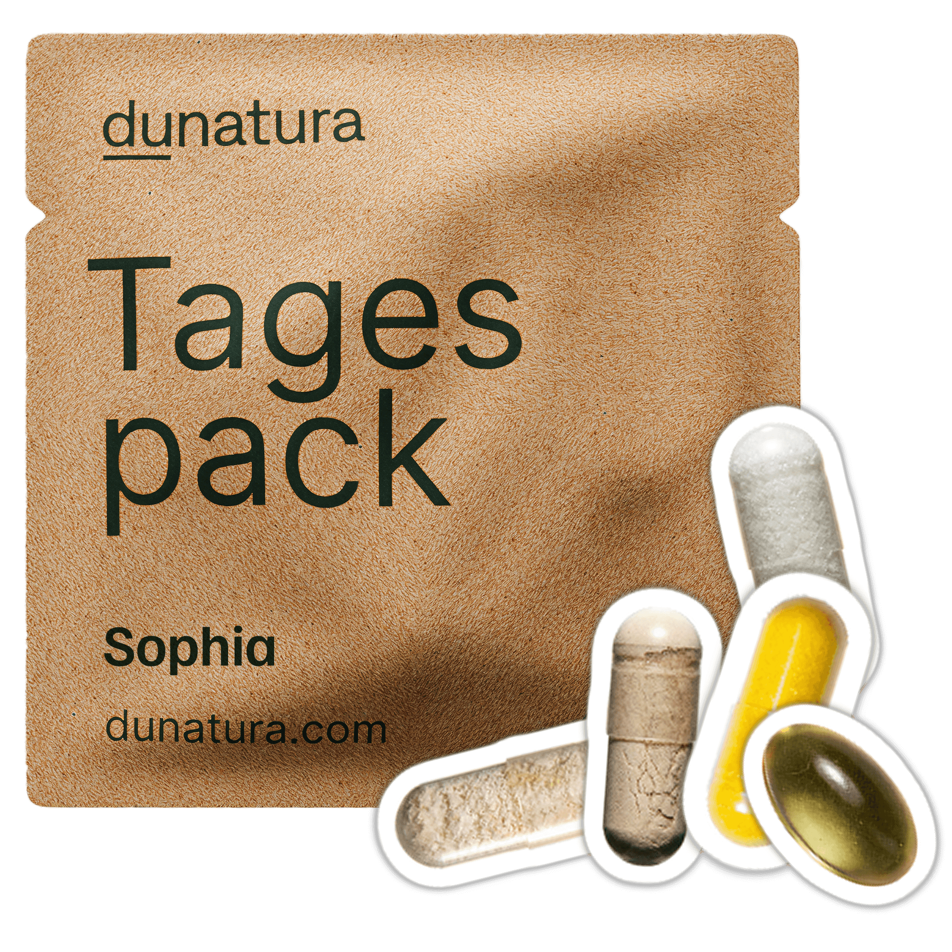 Tagespack