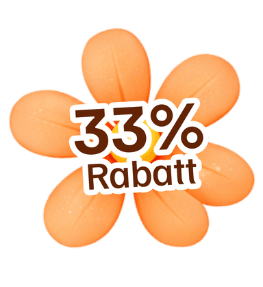 33% Rabatt