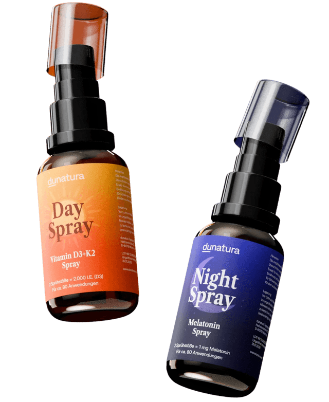 Vitamin D3+K2 Spray