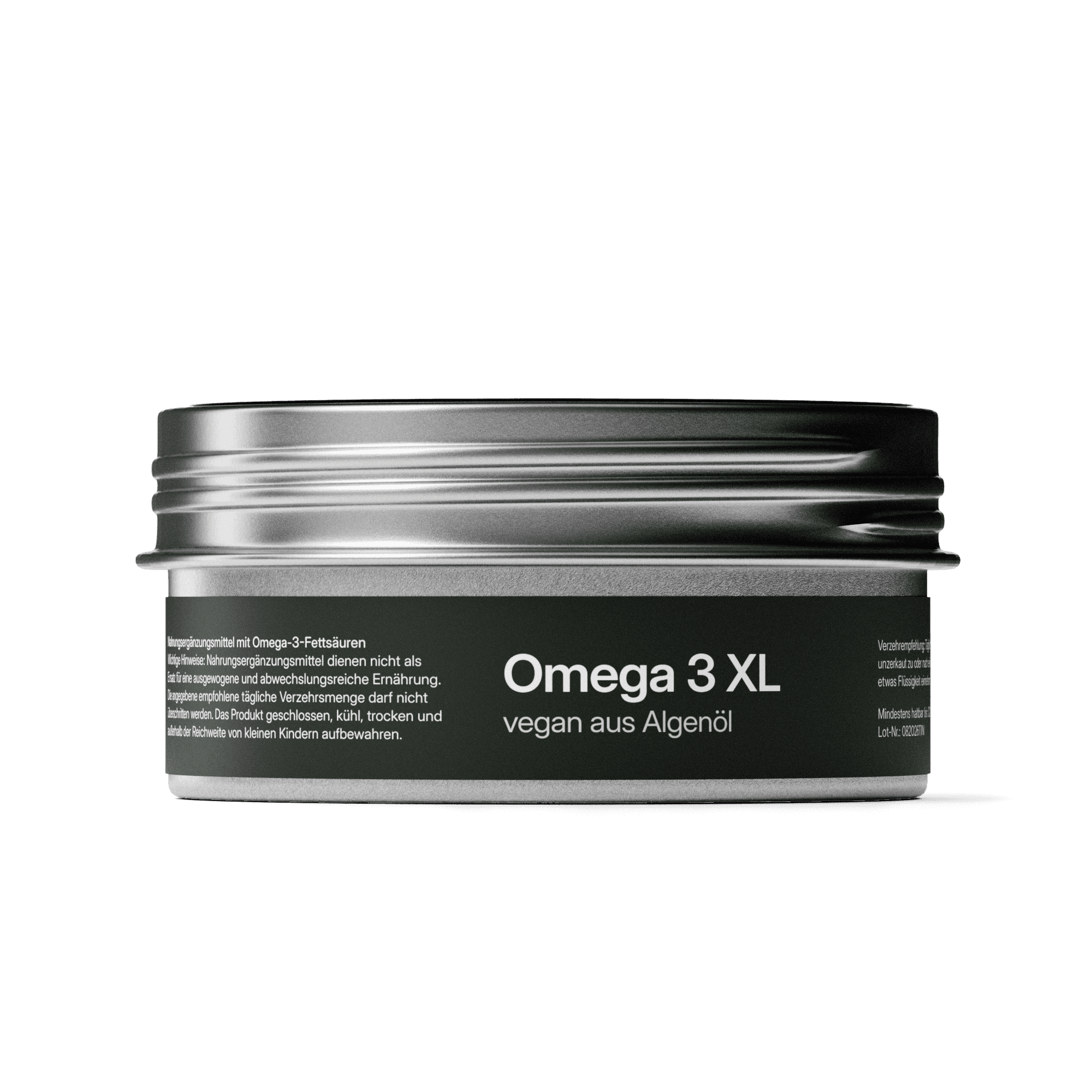 Omega 3 XL Dose