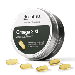 Omega 3 XL Dose