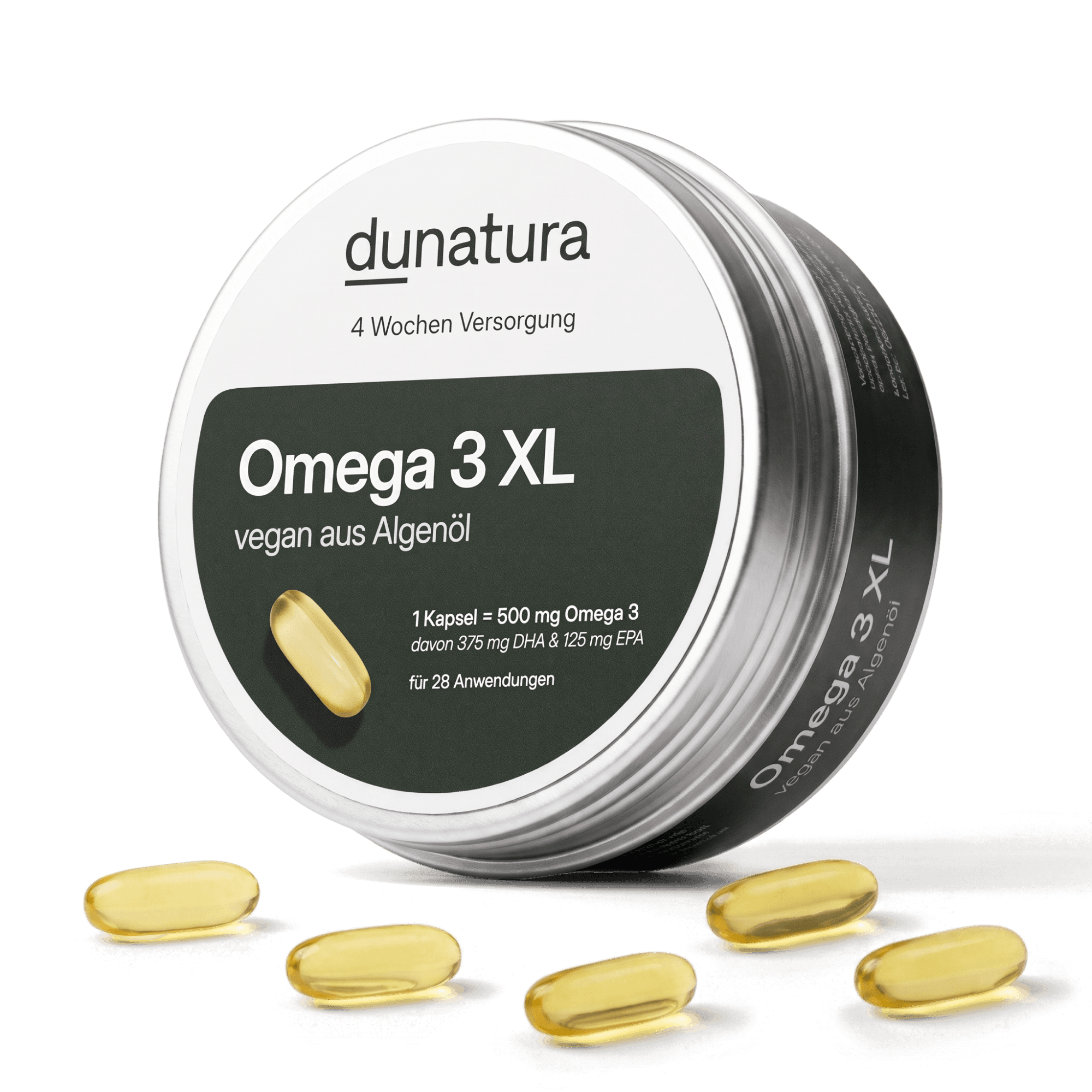 Omega 3 XL Dose