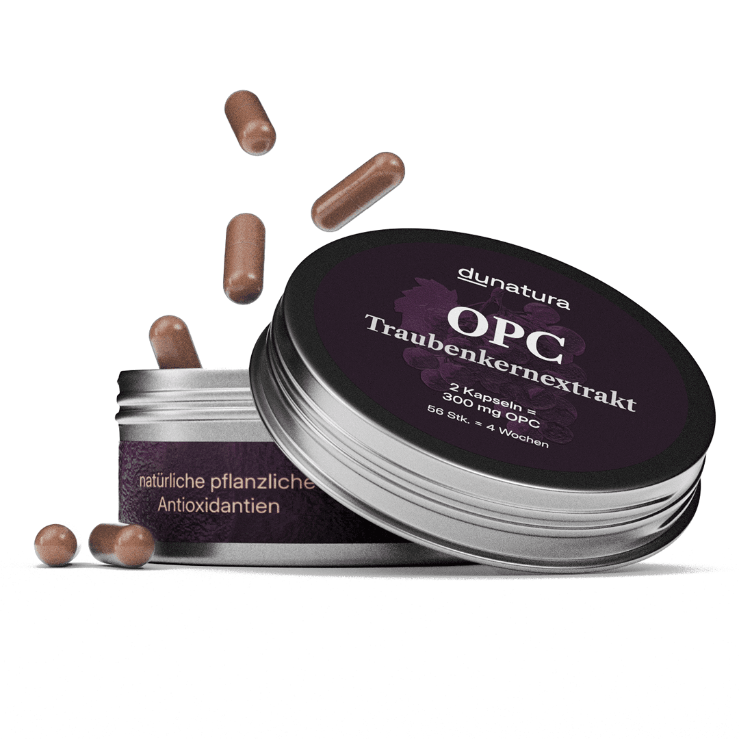 OPC Traubenkernextrakt Dose