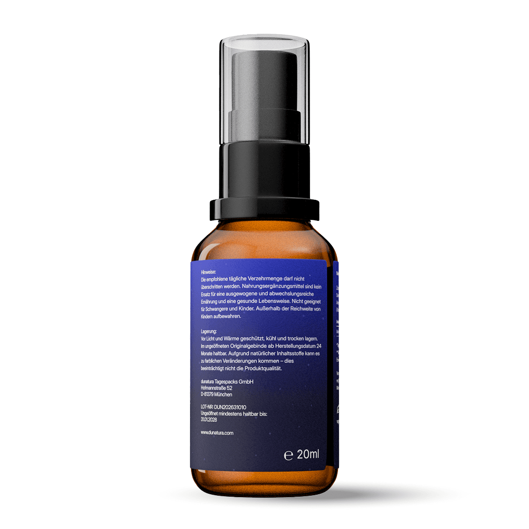 Melatonin Night Spray - vegan - 20ml - 1mg