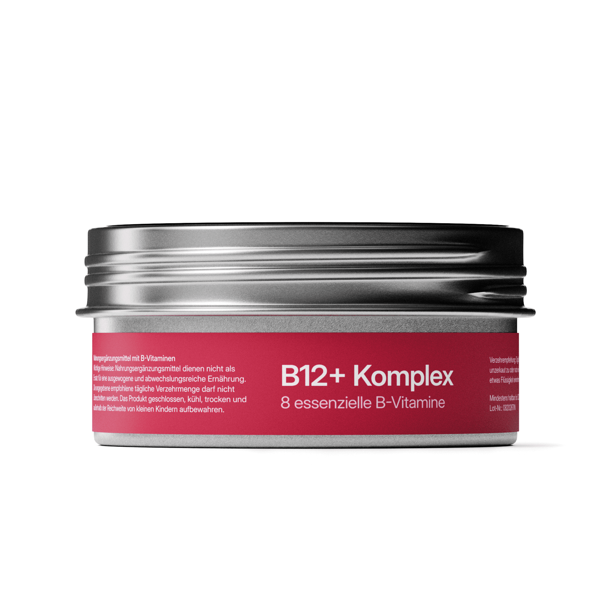 Vitamin B12+ Komplex Dose