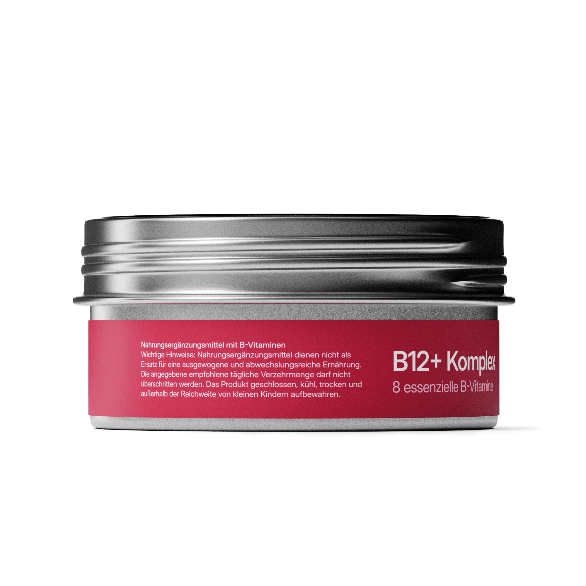 Vitamin B12+ Komplex Dose