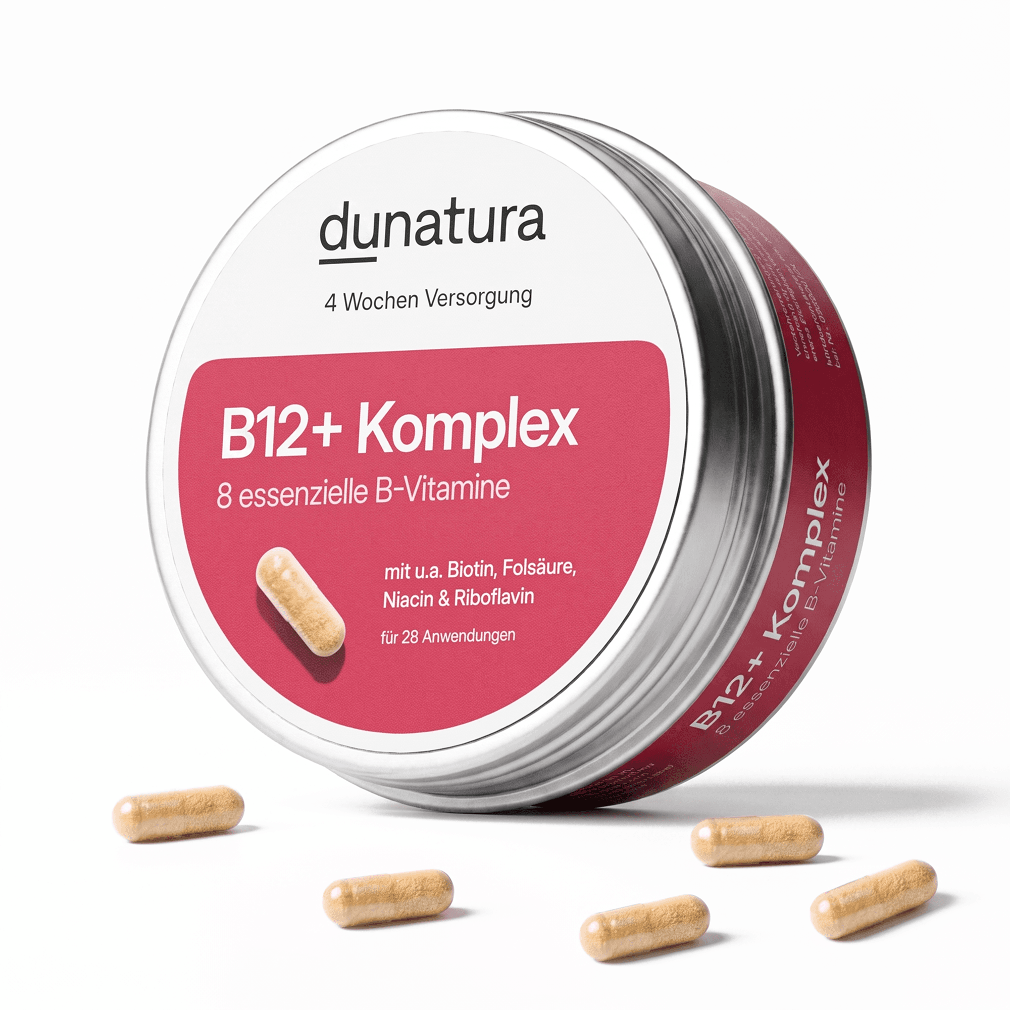 Vitamin B12+ Komplex Dose