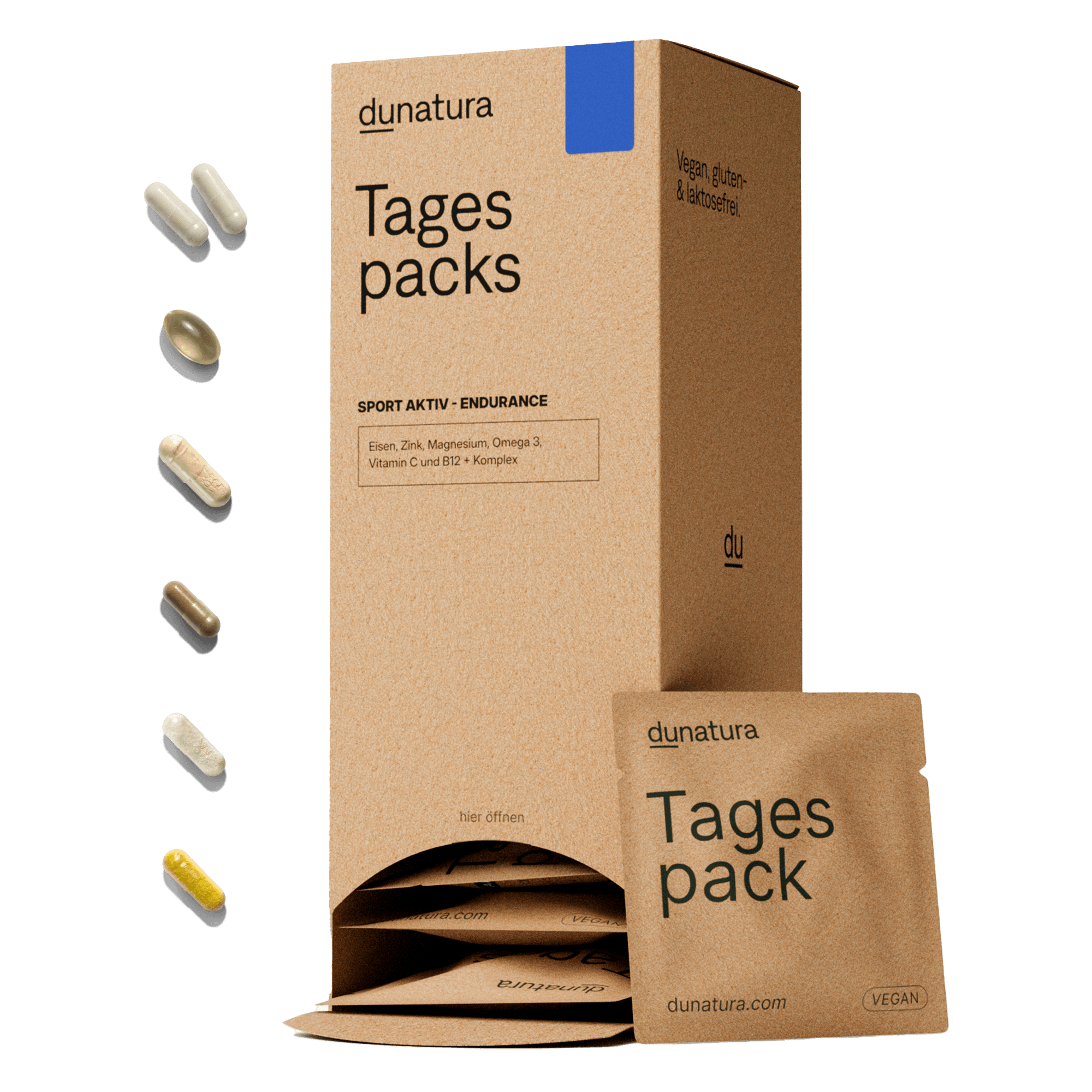 Sport Aktiv Tagespacks