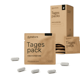 Kreatin Perform Tagespacks (3,3g reines Kreatin/Tag)