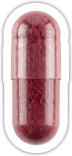 Rote Bete Pulver