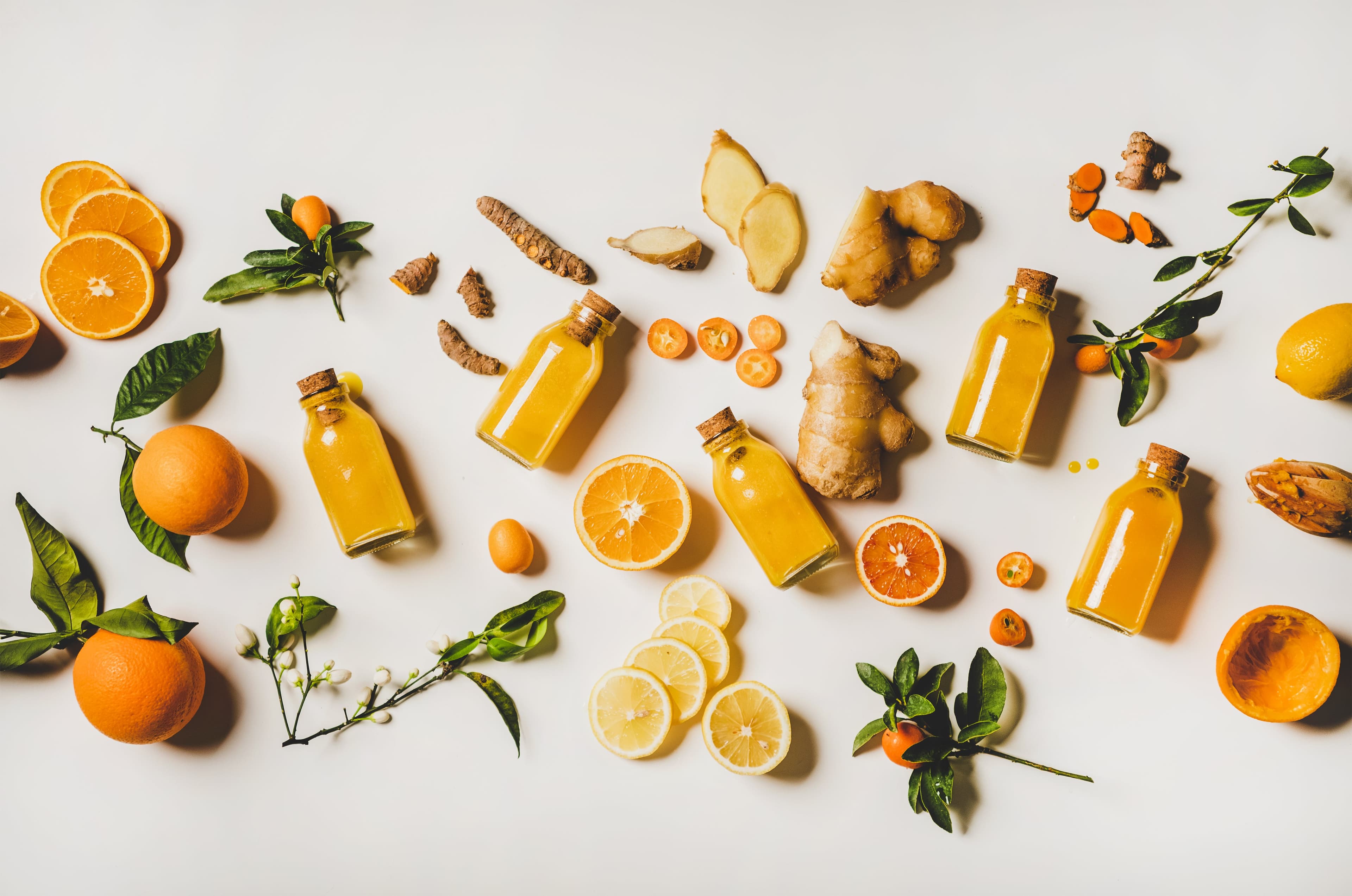 5 Ursachen für ein geschwächtes Immunsystem